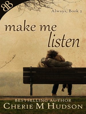 cover image of Make Me Listen